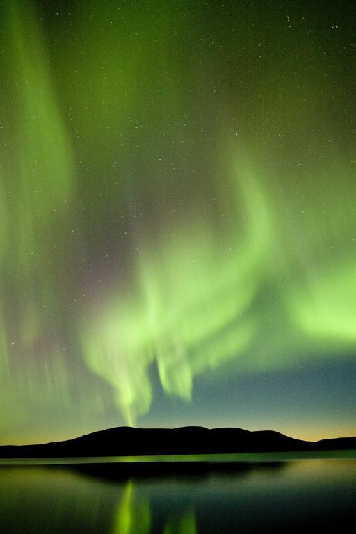 Lapland Northern Lights Hotel Ilveslinna Ranua Extérieur photo