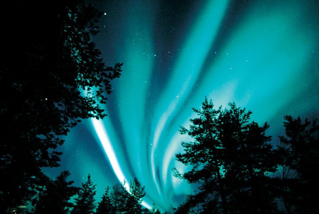 Lapland Northern Lights Hotel Ilveslinna Ranua Extérieur photo