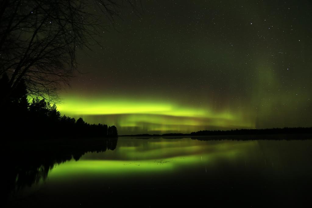 Lapland Northern Lights Hotel Ilveslinna Ranua Extérieur photo