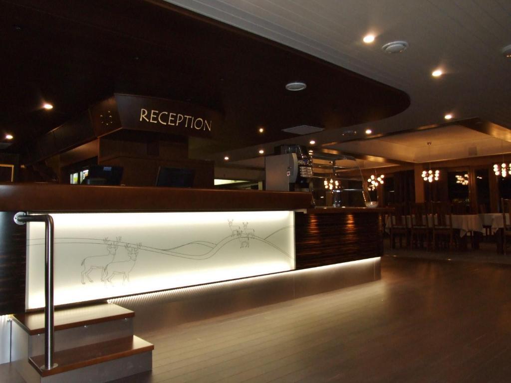 Lapland Northern Lights Hotel Ilveslinna Ranua Extérieur photo