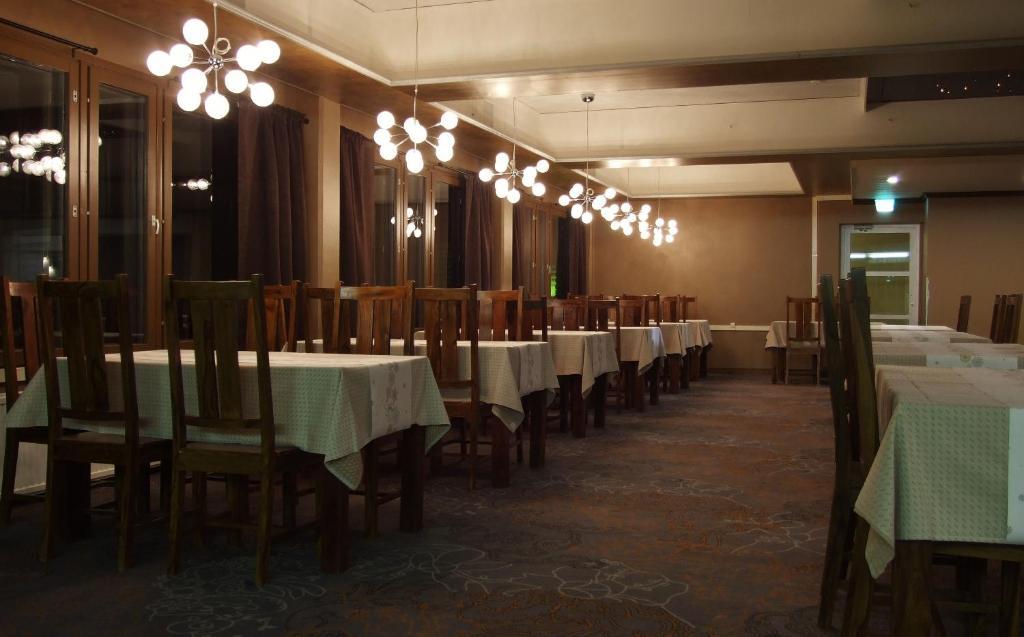 Lapland Northern Lights Hotel Ilveslinna Ranua Extérieur photo