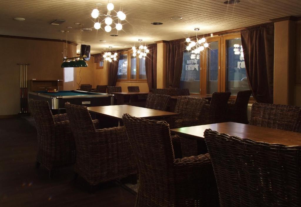 Lapland Northern Lights Hotel Ilveslinna Ranua Extérieur photo