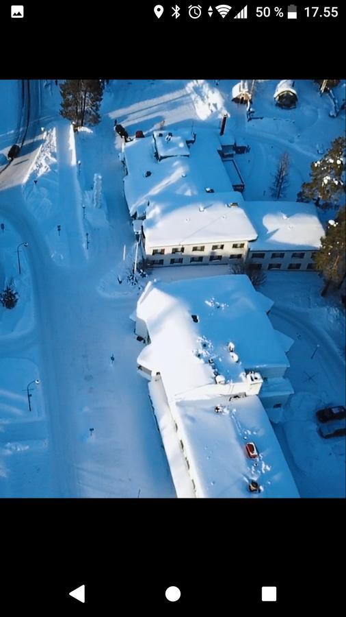 Lapland Northern Lights Hotel Ilveslinna Ranua Extérieur photo