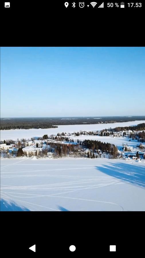 Lapland Northern Lights Hotel Ilveslinna Ranua Extérieur photo