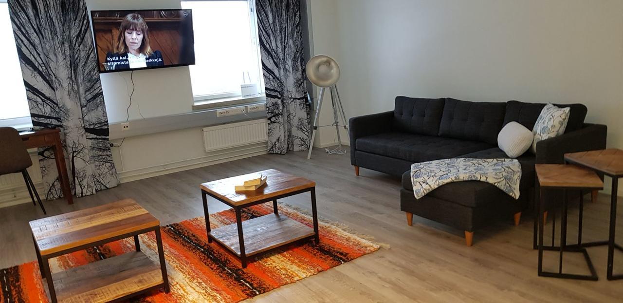 Lapland Northern Lights Hotel Ilveslinna Ranua Extérieur photo