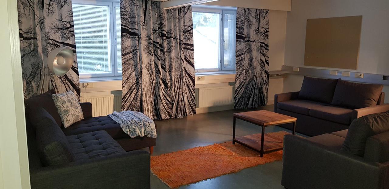 Lapland Northern Lights Hotel Ilveslinna Ranua Extérieur photo