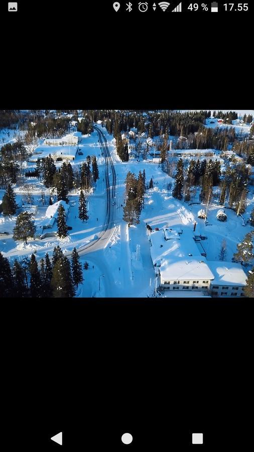 Lapland Northern Lights Hotel Ilveslinna Ranua Extérieur photo