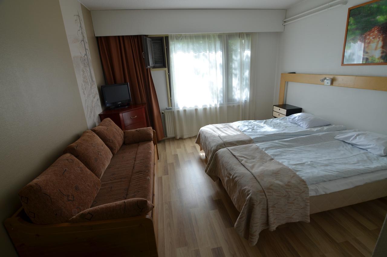 Lapland Northern Lights Hotel Ilveslinna Ranua Extérieur photo