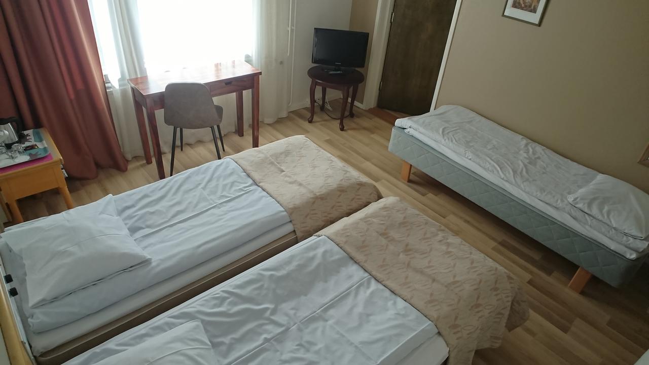 Lapland Northern Lights Hotel Ilveslinna Ranua Extérieur photo