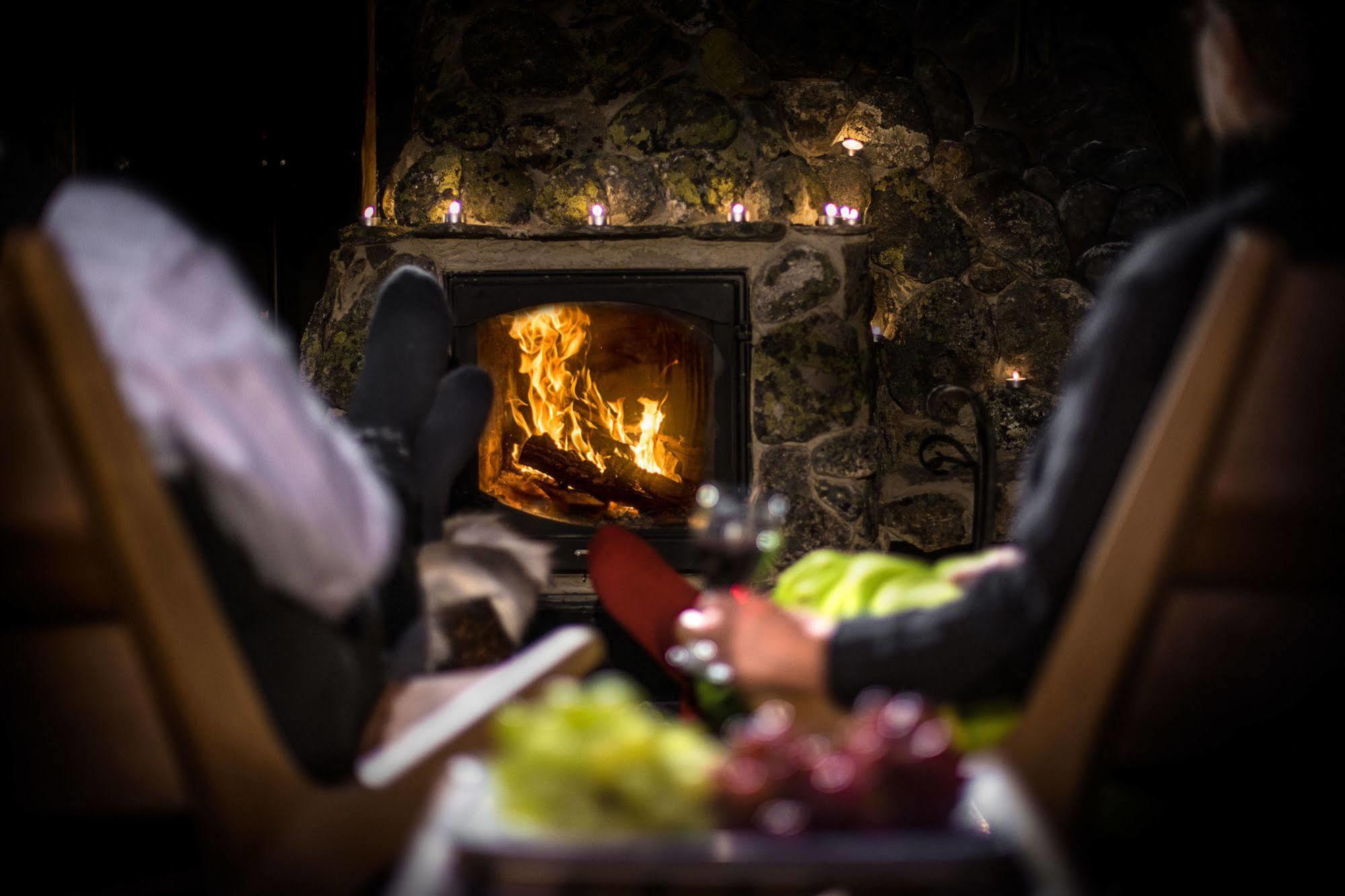 Lapland Northern Lights Hotel Ilveslinna Ranua Extérieur photo
