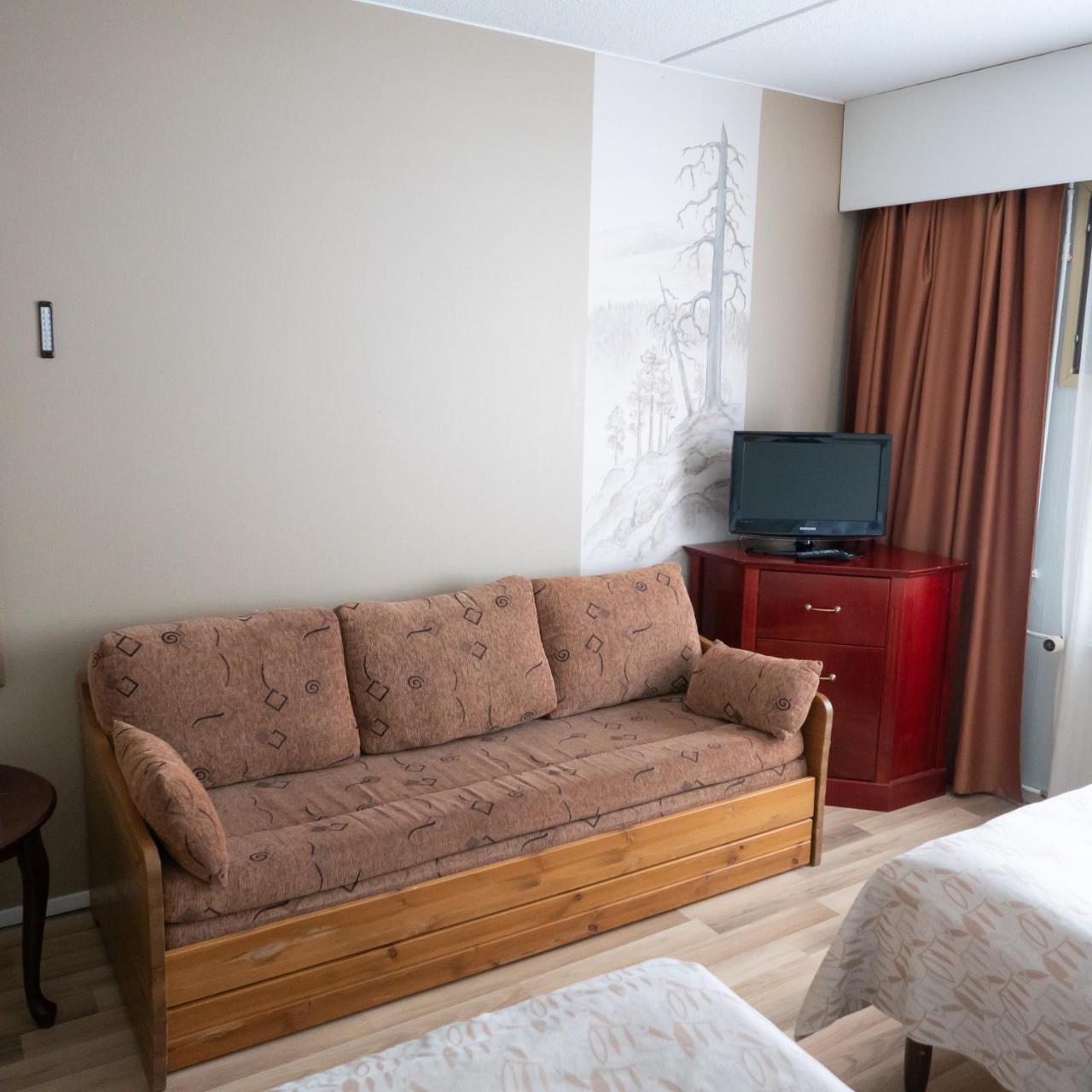 Lapland Northern Lights Hotel Ilveslinna Ranua Extérieur photo
