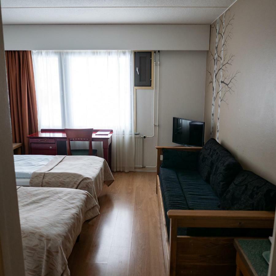Lapland Northern Lights Hotel Ilveslinna Ranua Extérieur photo